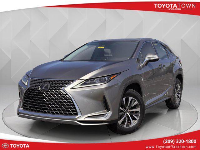2020 Lexus Rx 350