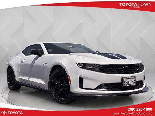 2021 Chevrolet Camaro