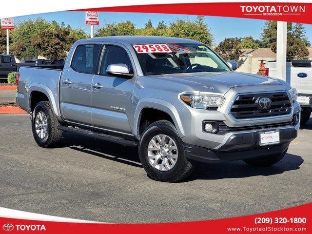 2019 Toyota Tacoma