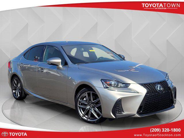 2017 Lexus Is 350