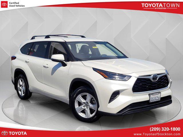 2021 Toyota Highlander