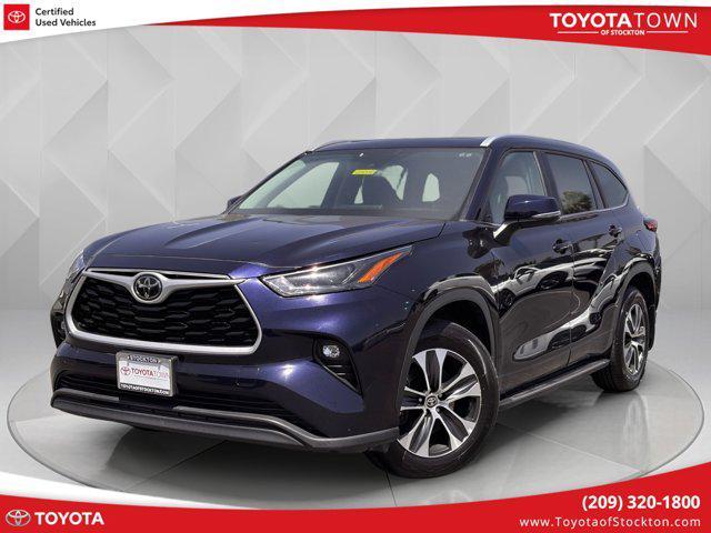 2023 Toyota Highlander