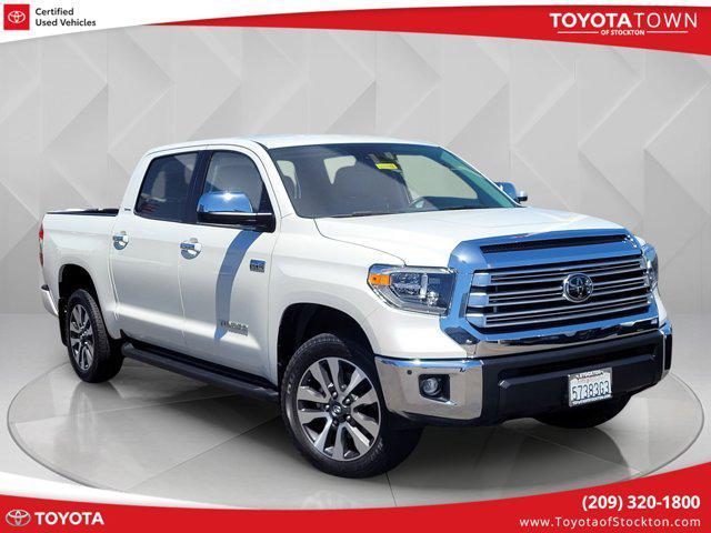 2021 Toyota Tundra