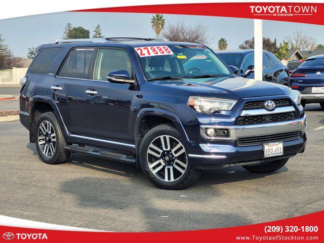 2014 Toyota 4runner