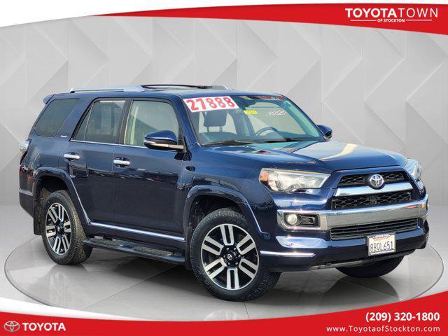 2014 Toyota 4runner