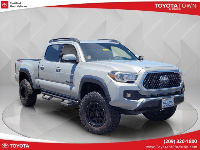 2019 Toyota Tacoma