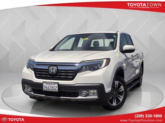 2019 Honda Ridgeline