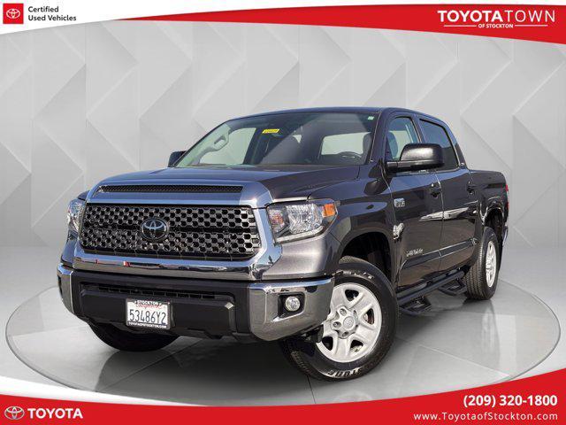 2020 Toyota Tundra