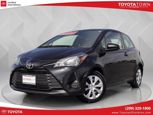 2018 Toyota Yaris