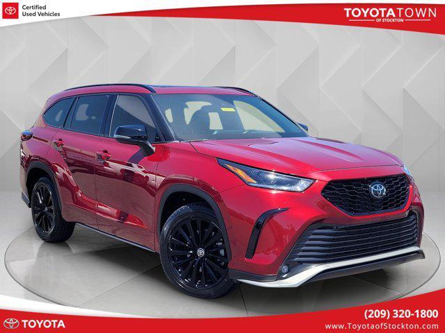 2023 Toyota Highlander