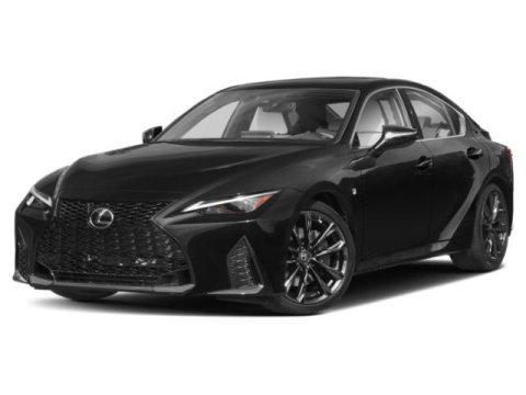 2022 Lexus Is 350