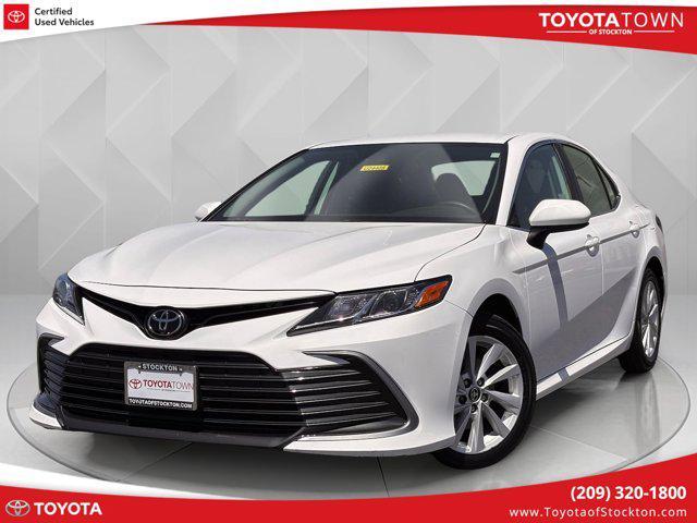 2024 Toyota Camry