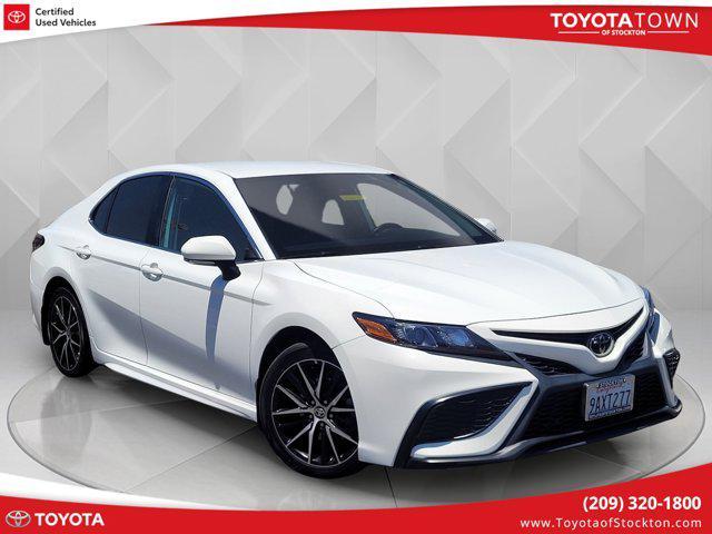 2022 Toyota Camry