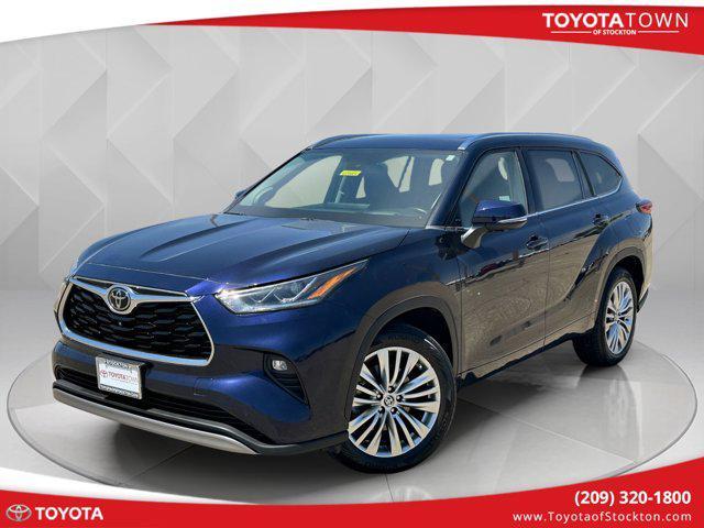 2023 Toyota Highlander