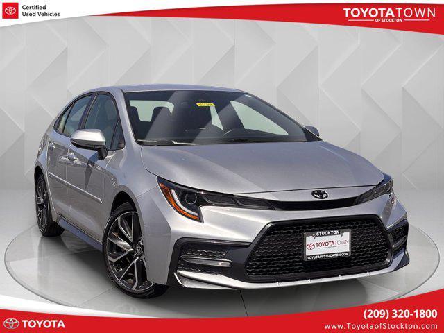 2022 Toyota Corolla
