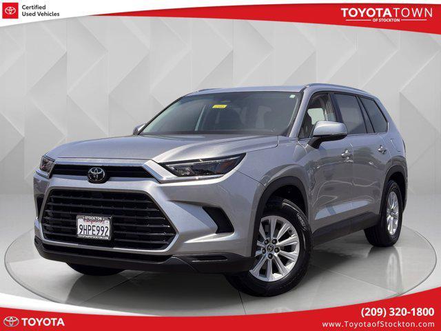 2024 Toyota Grand Highlander