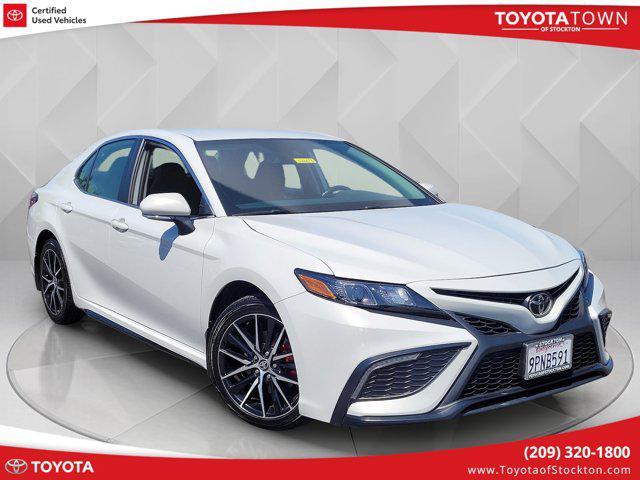 2023 Toyota Camry