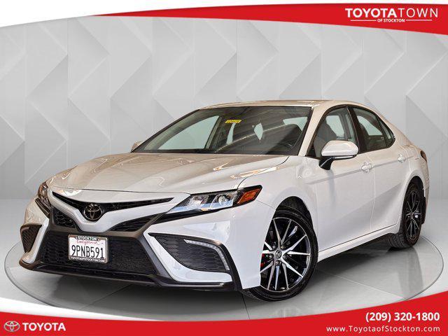 2023 Toyota Camry