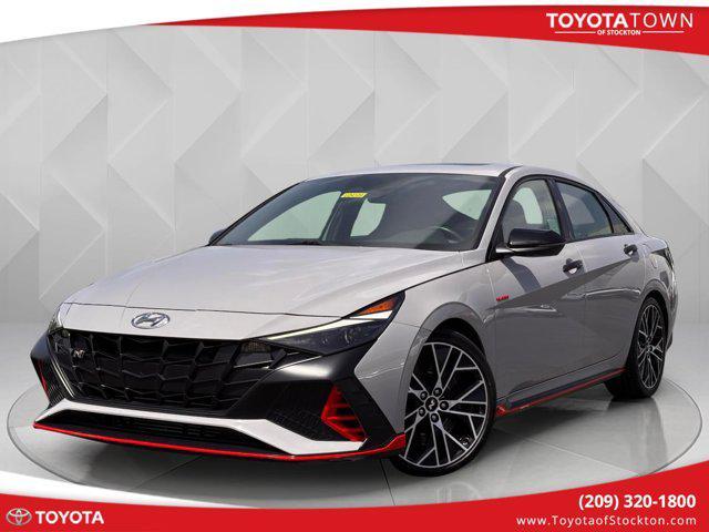 2023 Hyundai Elantra N