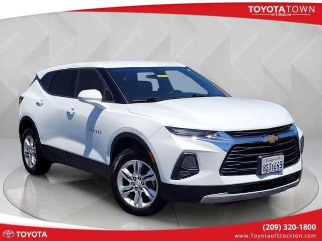 2020 Chevrolet Blazer