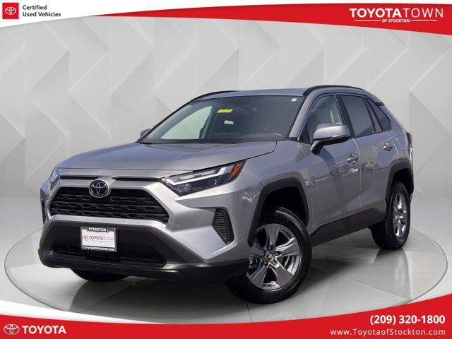2024 Toyota RAV4