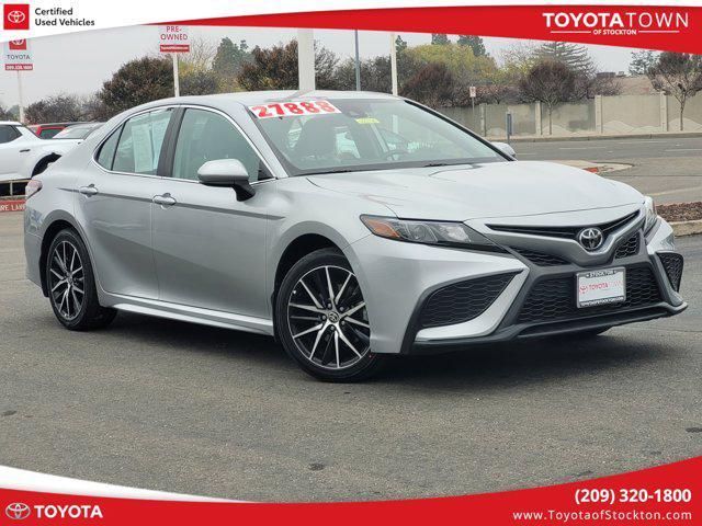 2021 Toyota Camry