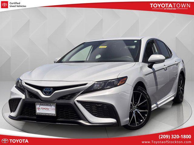 2022 Toyota Camry