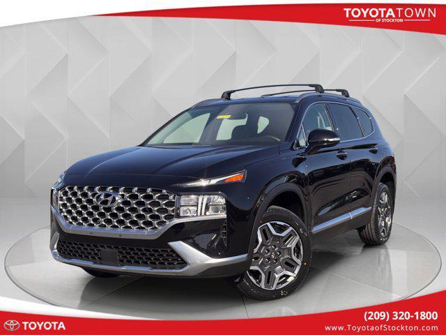 2022 Hyundai Santa Fe