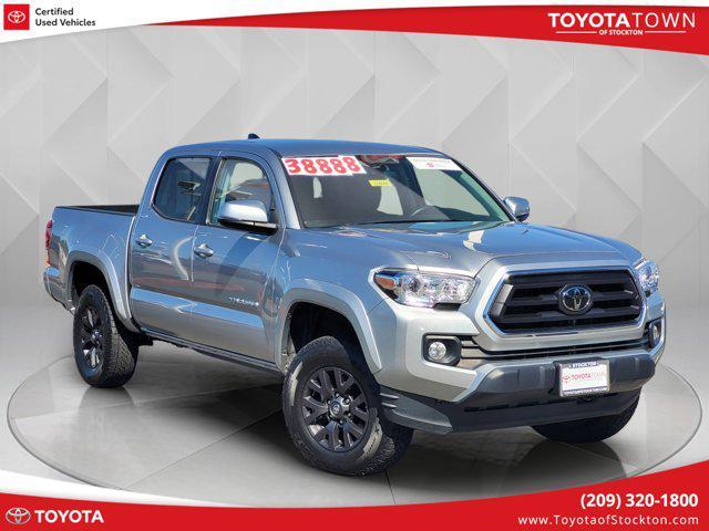 2022 Toyota Tacoma