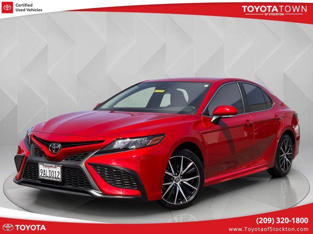 2022 Toyota Camry