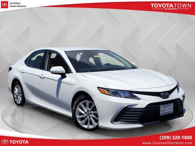 2023 Toyota Camry
