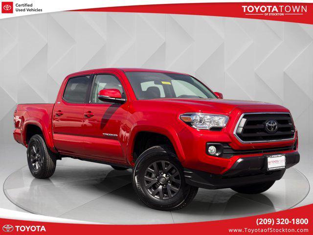2022 Toyota Tacoma