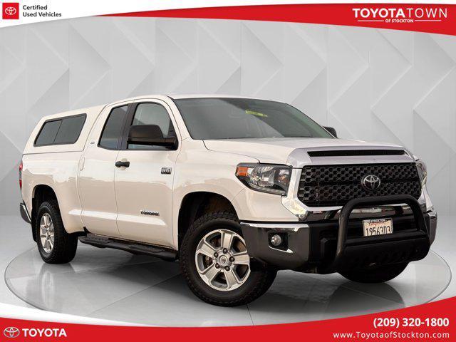 2021 Toyota Tundra