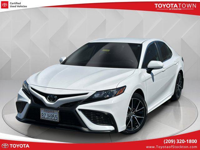 2022 Toyota Camry