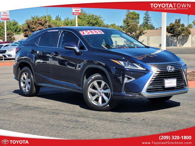 2018 Lexus Rx 350