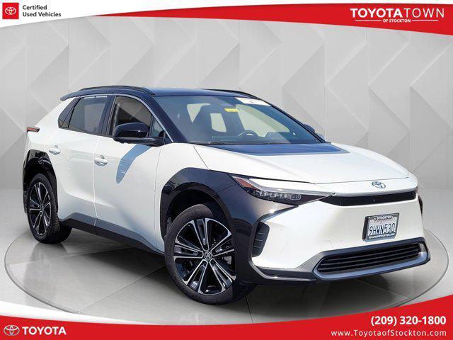 2023 Toyota Bz4x