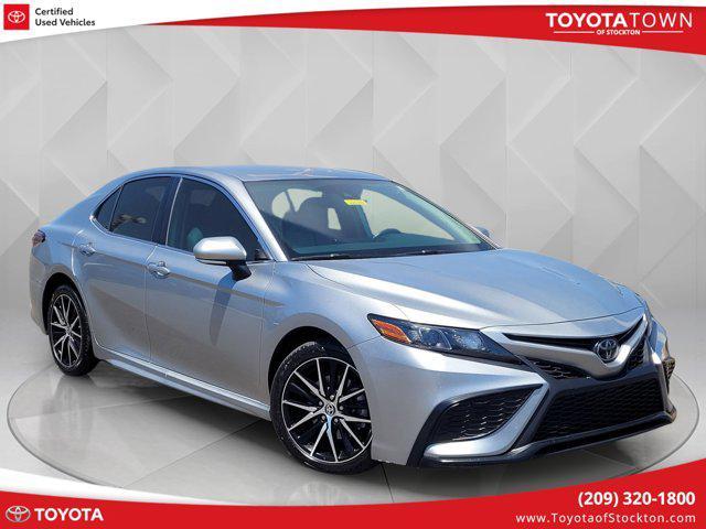 2022 Toyota Camry