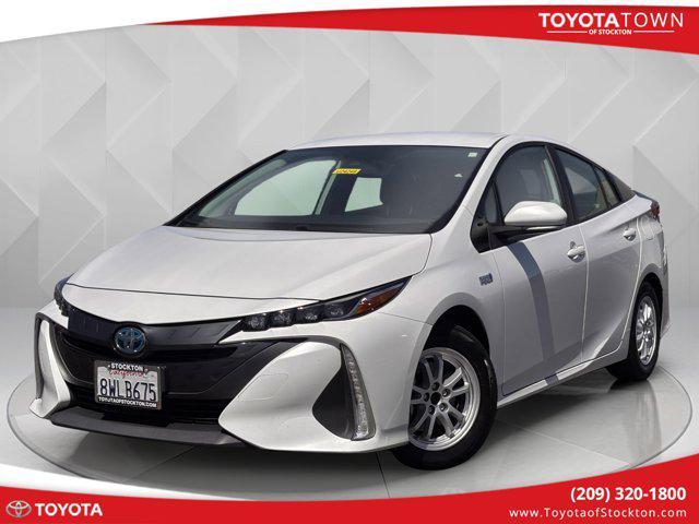 2021 Toyota Prius Prime