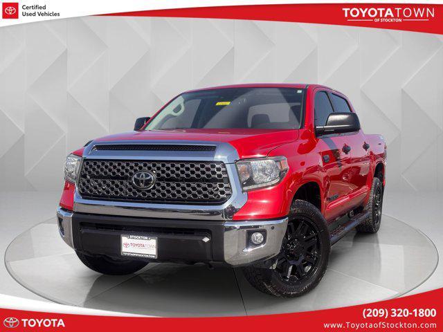 2021 Toyota Tundra