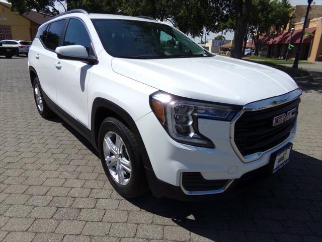 2022 GMC Terrain
