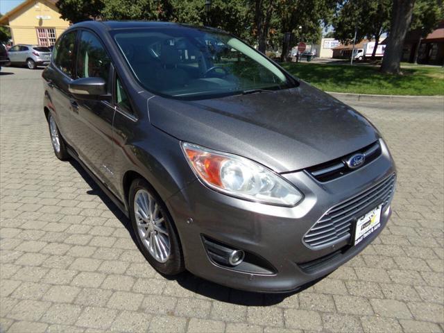 2013 Ford C-max Hybrid