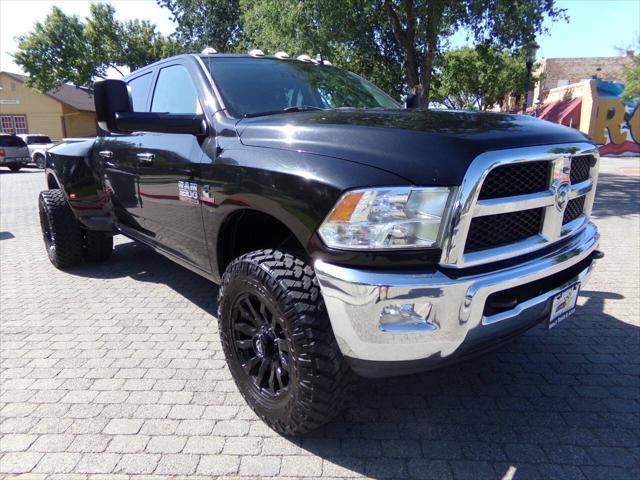 2017 RAM 3500