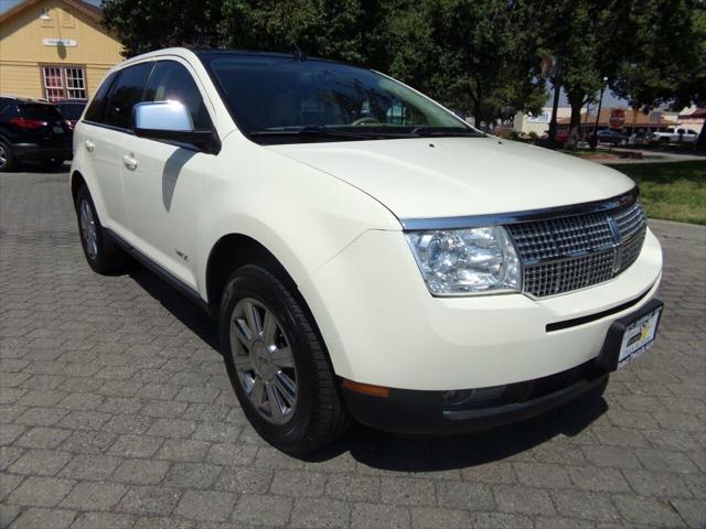 2007 Lincoln MKX