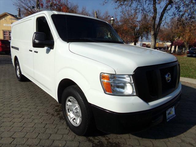 2015 Nissan Nv Cargo Nv2500 Hd