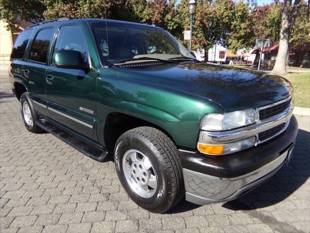 2003 Chevrolet Tahoe