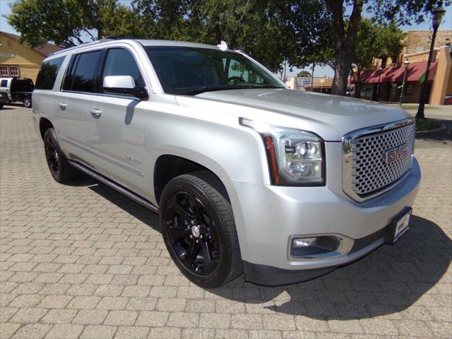 2015 GMC Yukon Xl