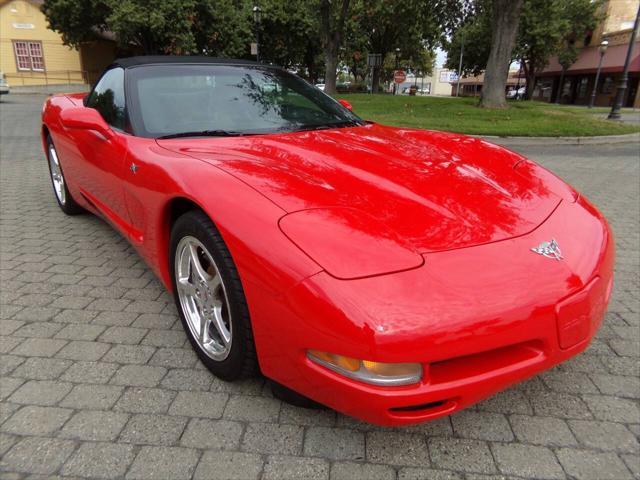 2003 Chevrolet Corvette