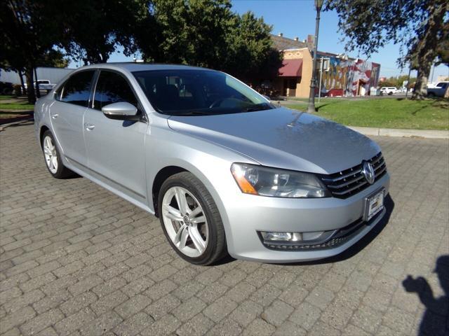 2012 Volkswagen Passat