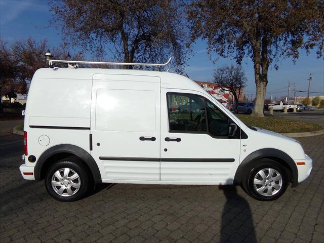 2013 Ford Transit Connect
