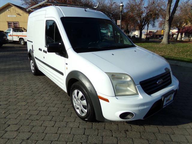 2013 Ford Transit Connect